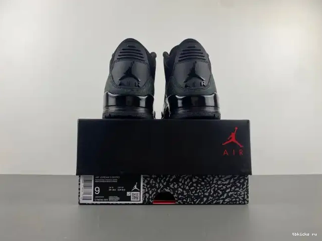 Cheap TB Jordan Air Black Cat CT8532-001 3 0424